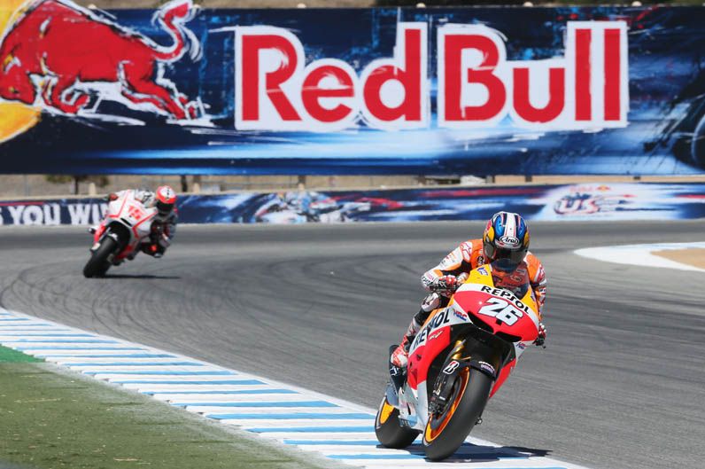 Gran Premio de Estados Unidos de MotoGP. Galería de fotos