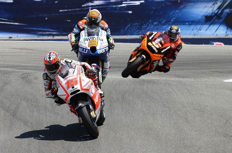 Gran Premio de Estados Unidos de MotoGP. Galería de fotos