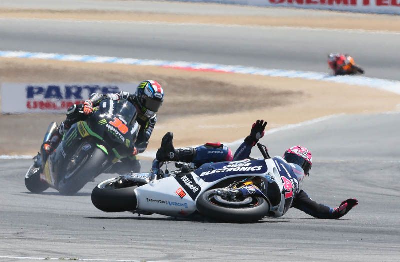Gran Premio de Estados Unidos de MotoGP. Galería de fotos