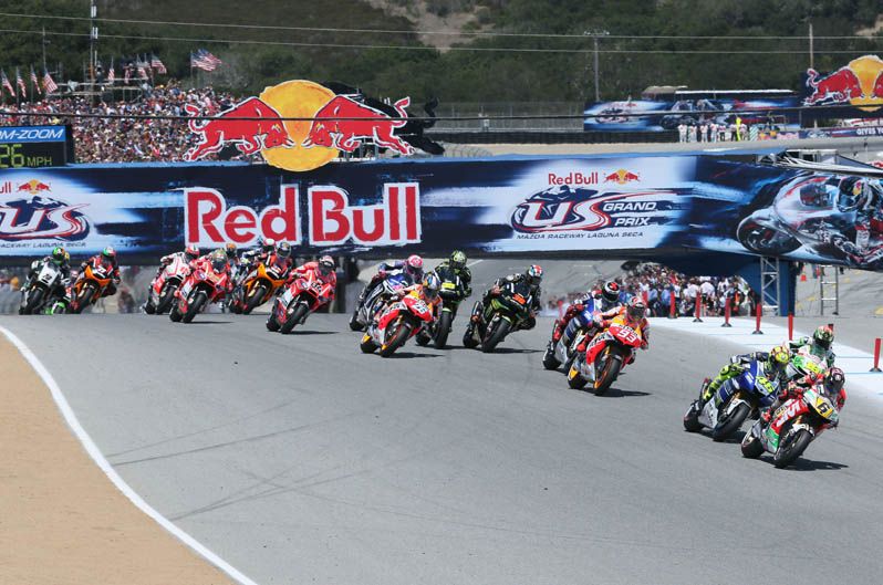 Gran Premio de Estados Unidos de MotoGP. Galería de fotos