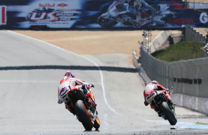Gran Premio de Estados Unidos de MotoGP. Galería de fotos