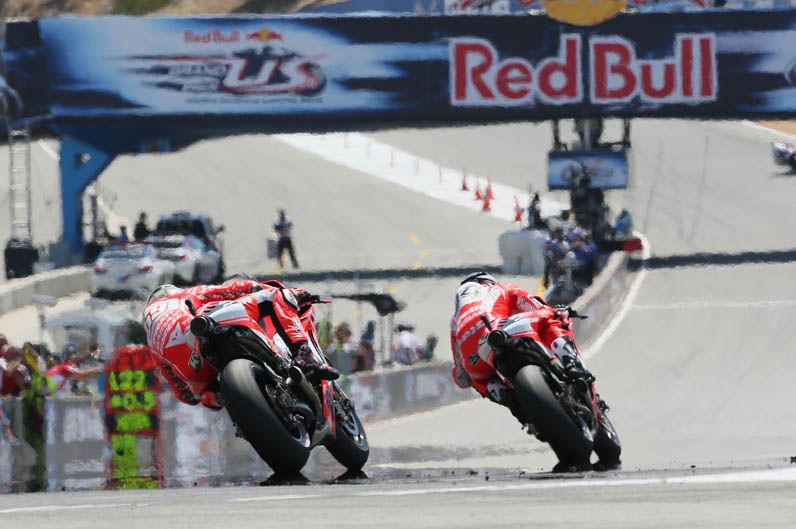 Gran Premio de Estados Unidos de MotoGP. Galería de fotos