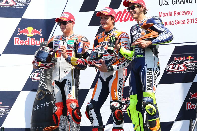 Gran Premio de Estados Unidos de MotoGP. Galería de fotos