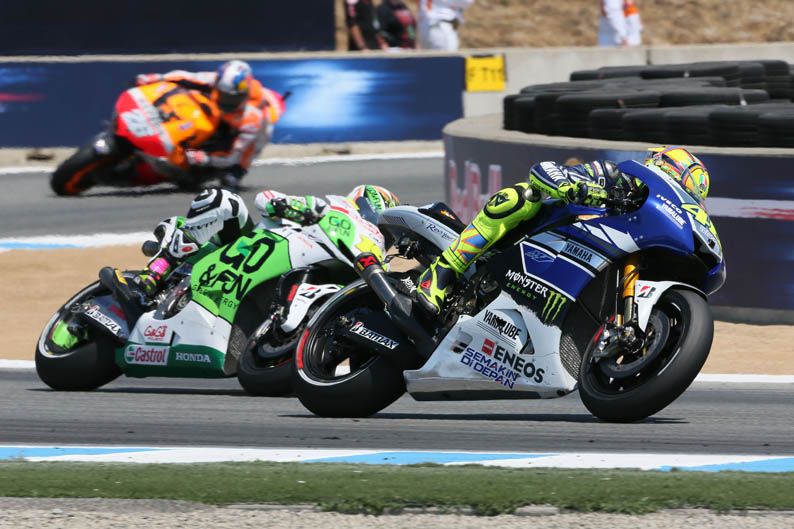Gran Premio de Estados Unidos de MotoGP. Galería de fotos