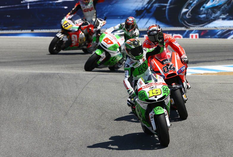 Gran Premio de Estados Unidos de MotoGP. Galería de fotos