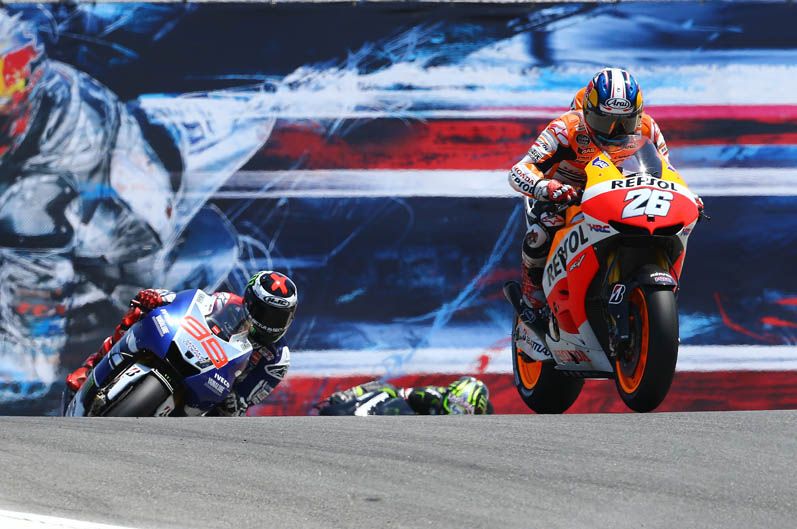 Gran Premio de Estados Unidos de MotoGP. Galería de fotos