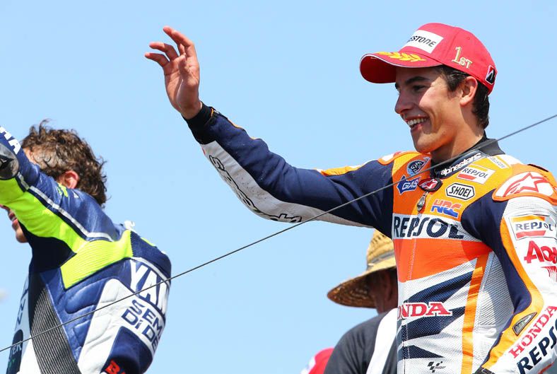Gran Premio de Estados Unidos de MotoGP. Galería de fotos