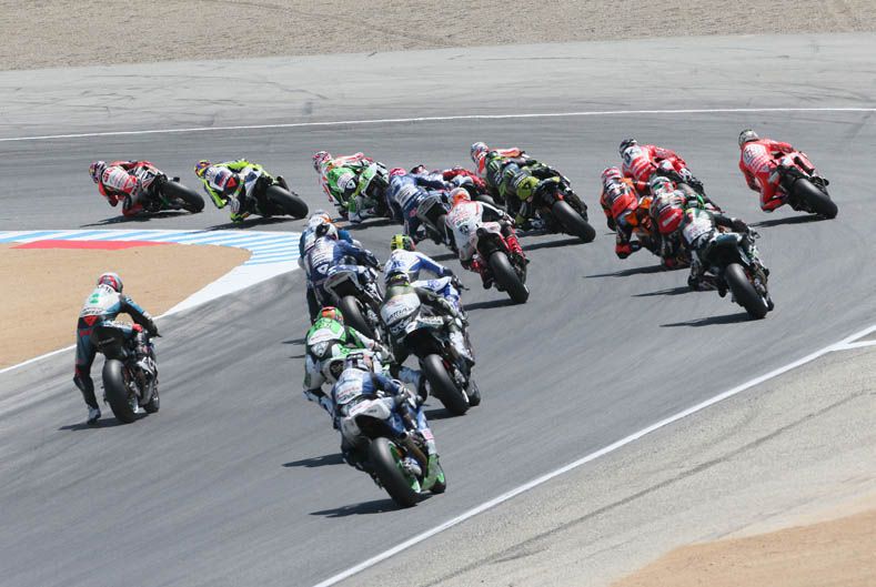 Gran Premio de Estados Unidos de MotoGP. Galería de fotos