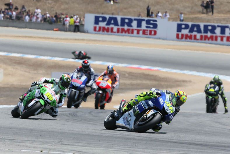 Gran Premio de Estados Unidos de MotoGP. Galería de fotos