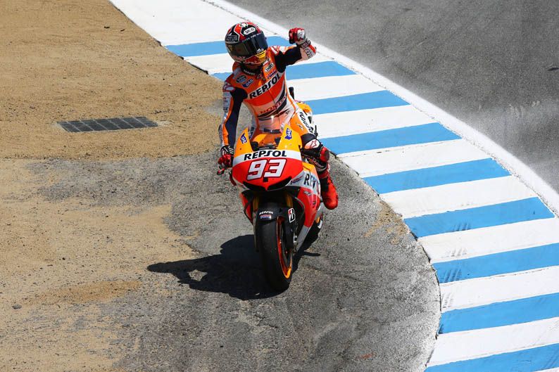 Gran Premio de Estados Unidos de MotoGP. Galería de fotos