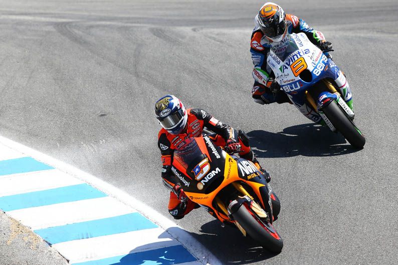Gran Premio de Estados Unidos de MotoGP. Galería de fotos