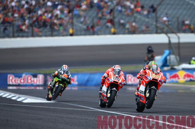 GP Indianápolis MotoGP 2013