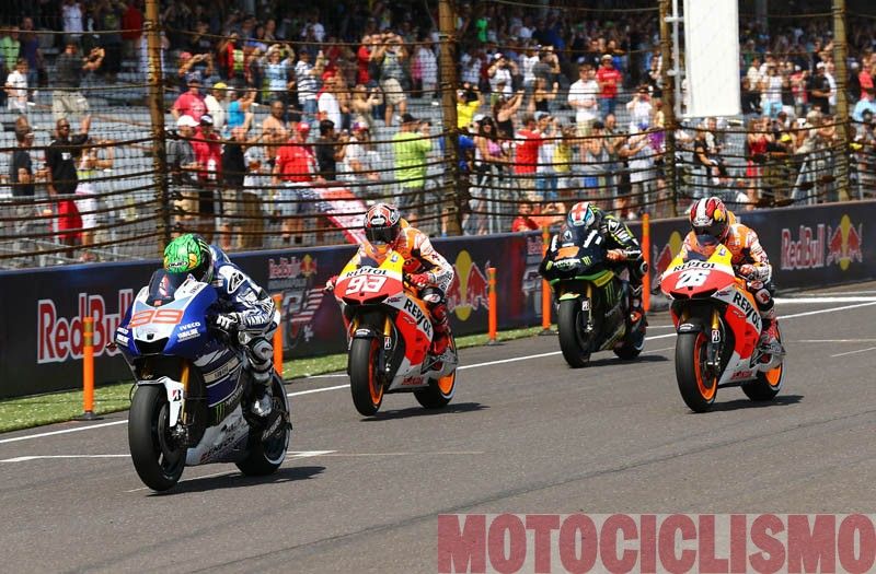 GP Indianápolis MotoGP 2013