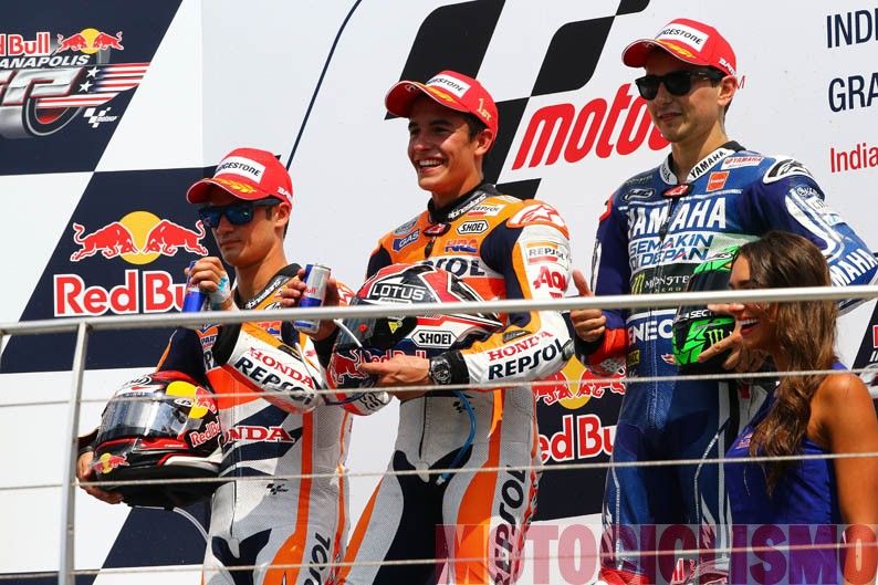 GP Indianápolis MotoGP 2013