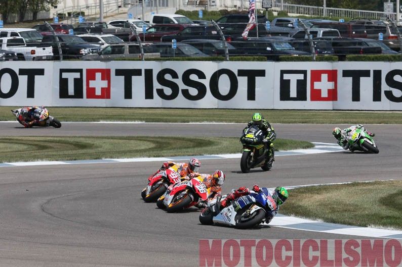 GP Indianápolis MotoGP 2013