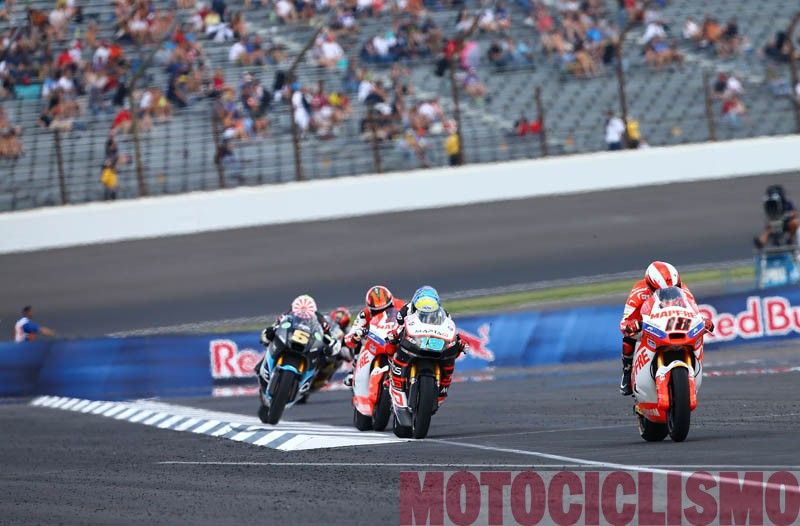Gran Premio de Indianápolis de Moto2 2013