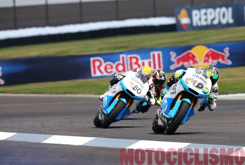 Gran Premio de Indianápolis de Moto2 2013