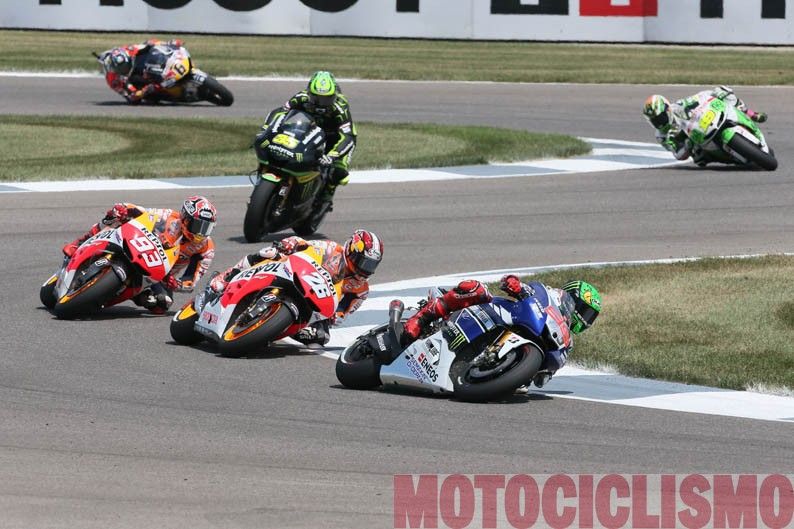 GP Indianápolis MotoGP 2013