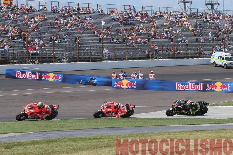 GP Indianápolis MotoGP 2013