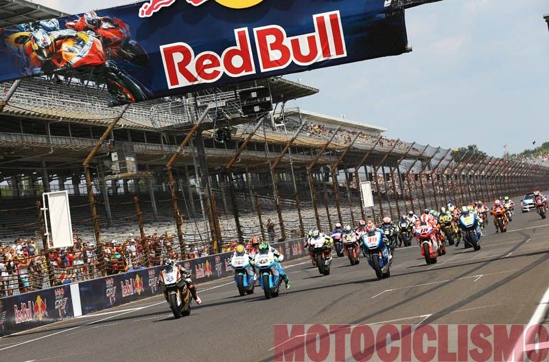 Gran Premio de Indianápolis de Moto2 2013
