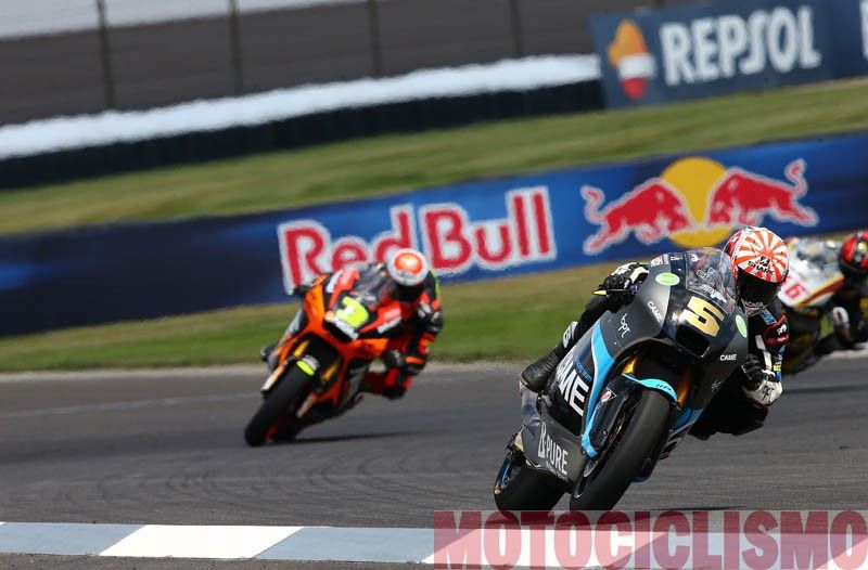 Gran Premio de Indianápolis de Moto2 2013