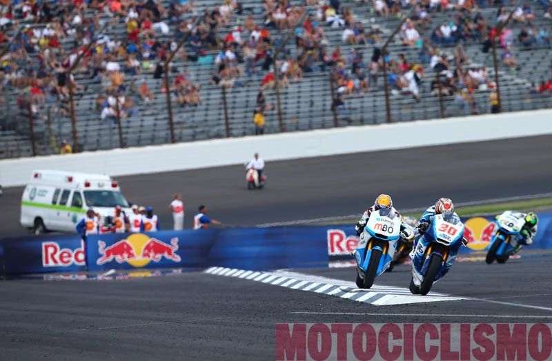 Gran Premio de Indianápolis de Moto2 2013