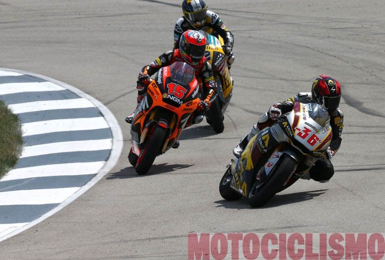 Gran Premio de Indianápolis de Moto2 2013
