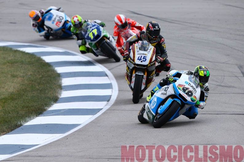 Gran Premio de Indianápolis de Moto2 2013