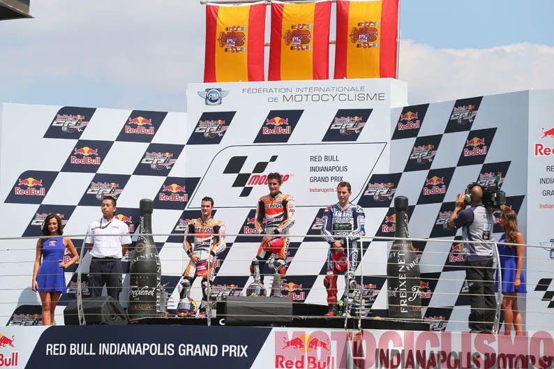 GP Indianápolis MotoGP 2013
