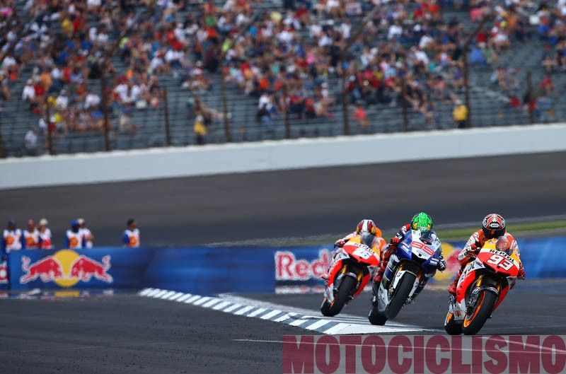 GP Indianápolis MotoGP 2013