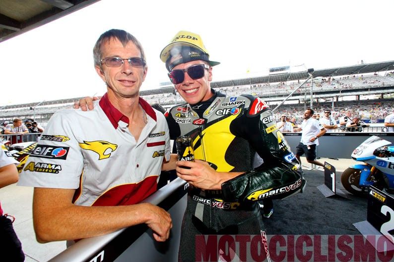 Gran Premio de Indianápolis de Moto2 2013