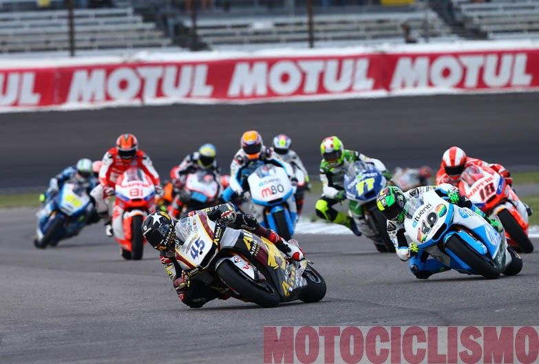 Gran Premio de Indianápolis de Moto2 2013