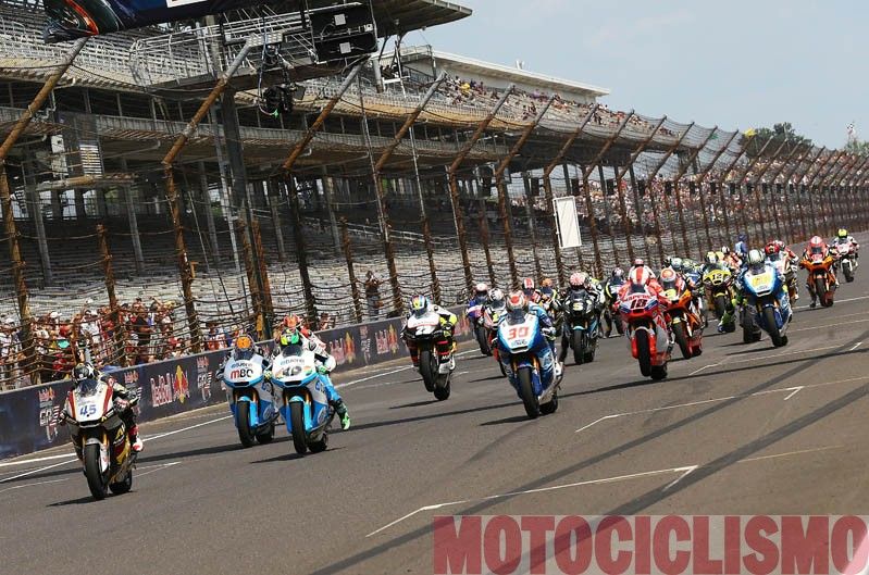 Gran Premio de Indianápolis de Moto2 2013
