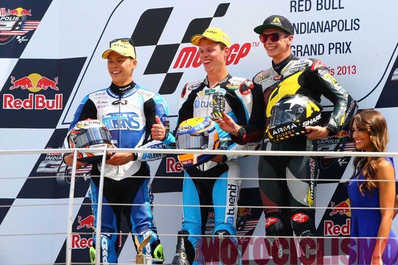 Gran Premio de Indianápolis de Moto2 2013