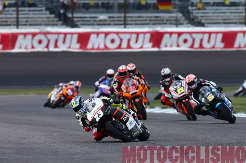 Gran Premio de Indianápolis de Moto2 2013