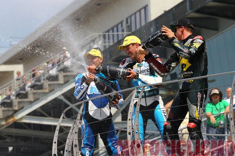 Gran Premio de Indianápolis de Moto2 2013