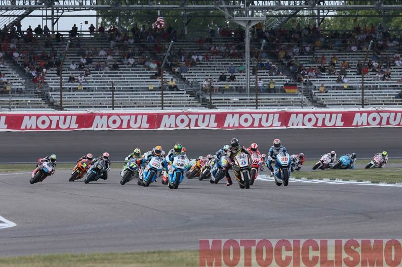 Gran Premio de Indianápolis de Moto2 2013