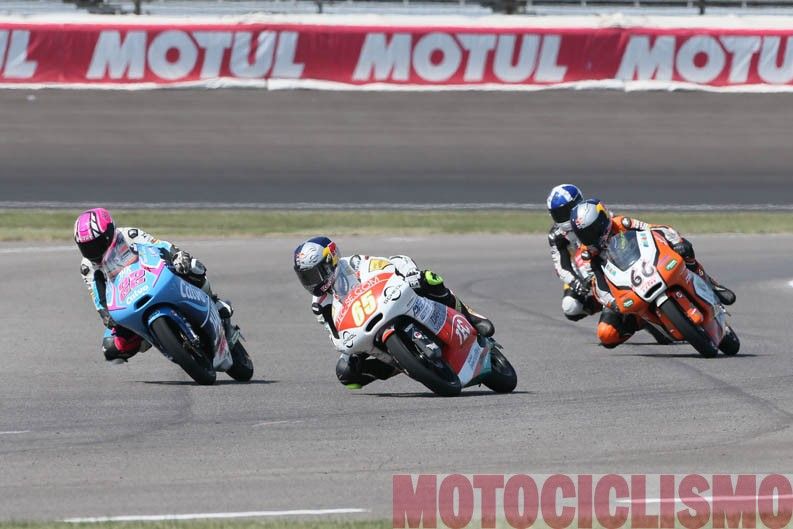 Gran Premio de Indianápolis de Moto3 2013