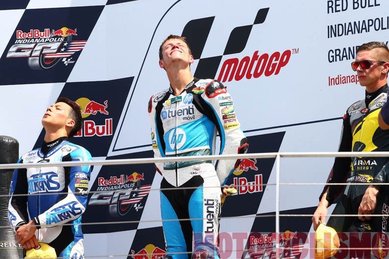 Gran Premio de Indianápolis de Moto2 2013