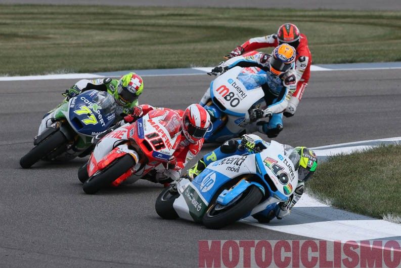 Gran Premio de Indianápolis de Moto2 2013