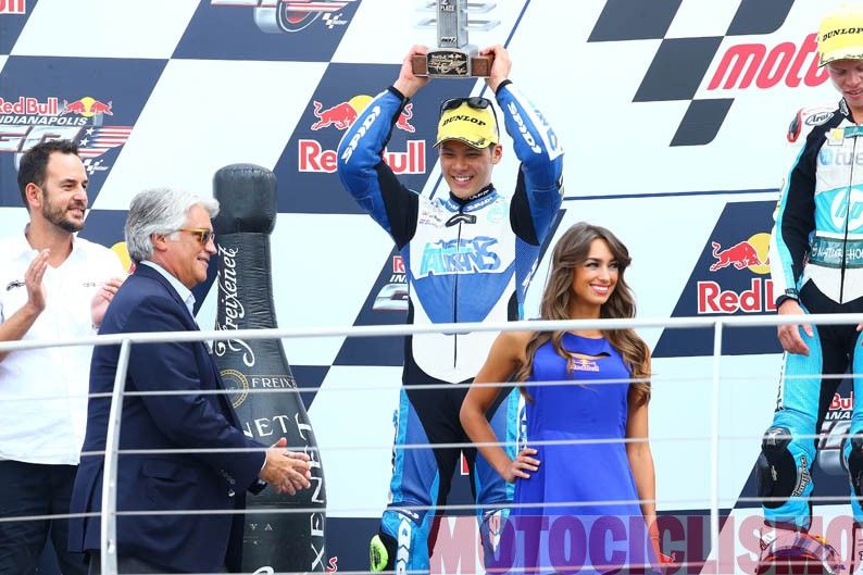 Gran Premio de Indianápolis de Moto2 2013