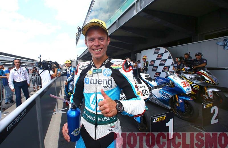 Gran Premio de Indianápolis de Moto2 2013