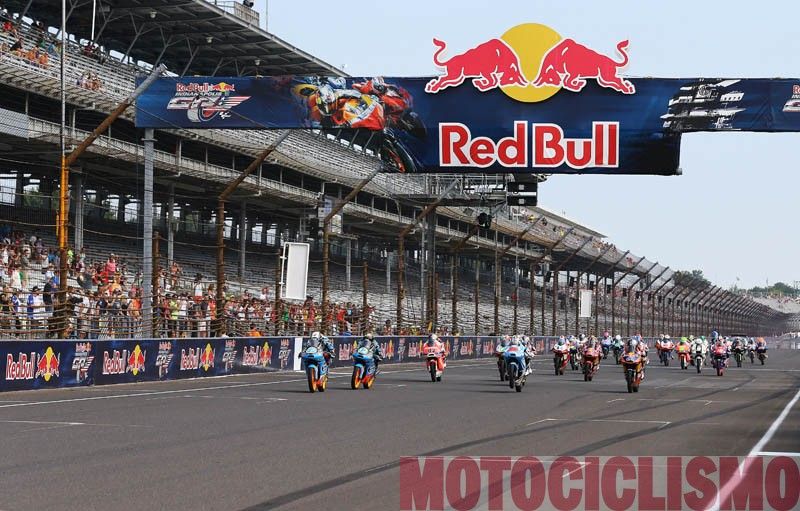 Gran Premio de Indianápolis de Moto3 2013