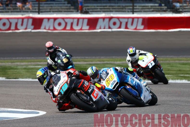 Gran Premio de Indianápolis de Moto2 2013