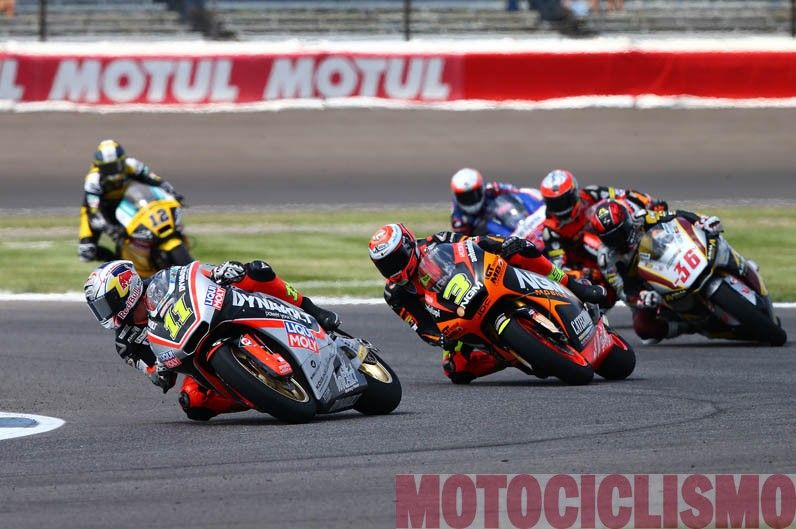Gran Premio de Indianápolis de Moto2 2013