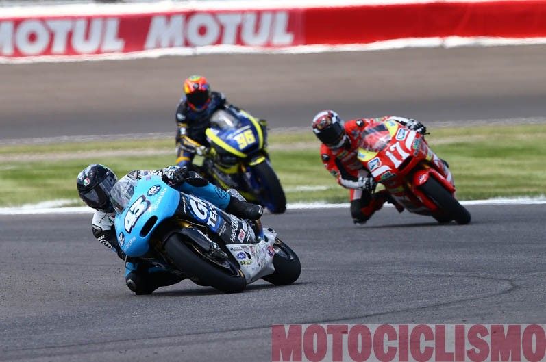 Gran Premio de Indianápolis de Moto2 2013
