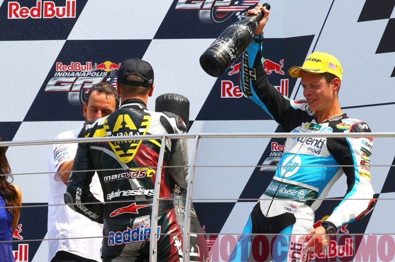 Gran Premio de Indianápolis de Moto2 2013