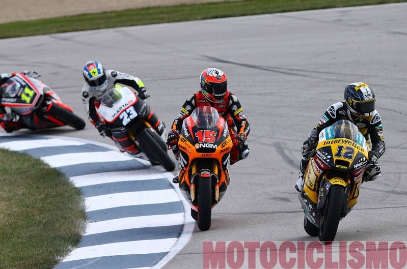 Gran Premio de Indianápolis de Moto2 2013