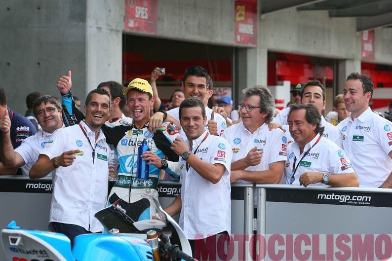Gran Premio de Indianápolis de Moto2 2013
