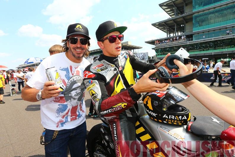 Gran Premio de Indianápolis de Moto2 2013